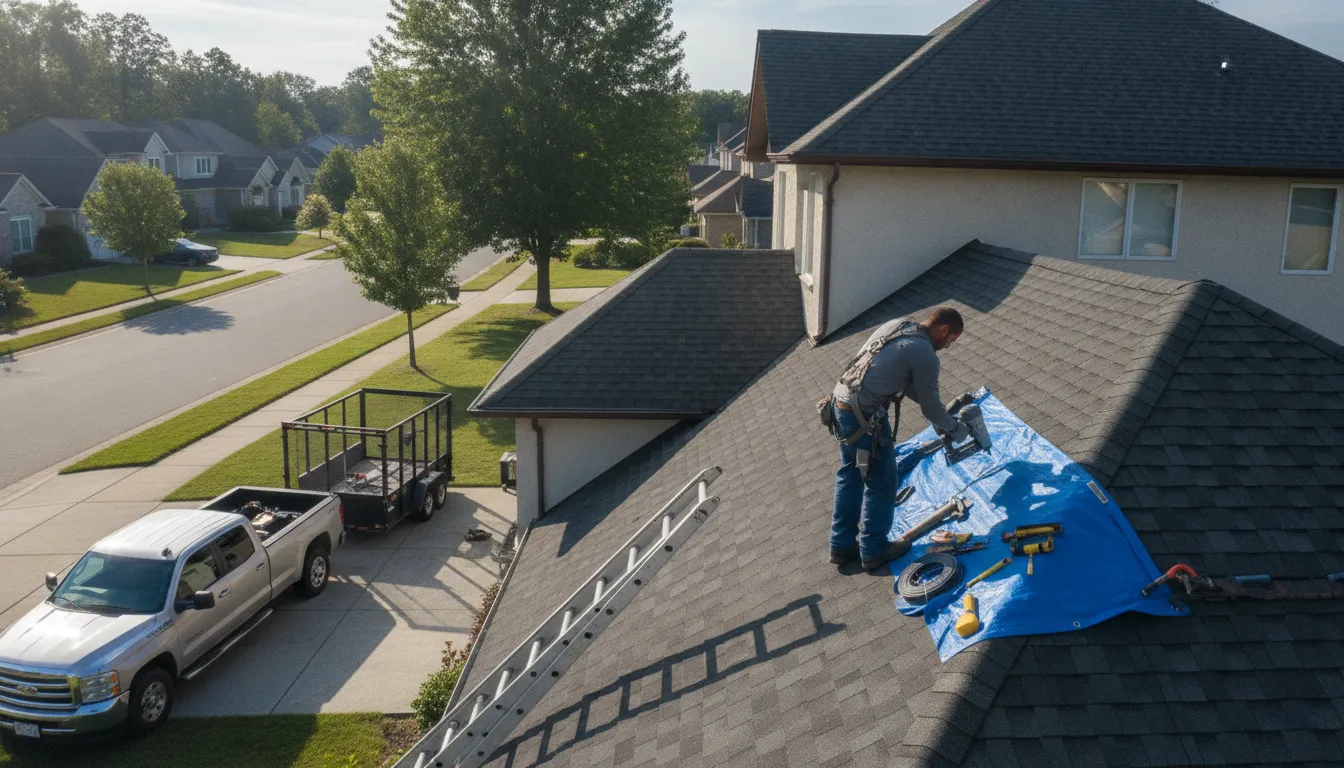 Trusted Roofing for Cartersville Homes & Businesses